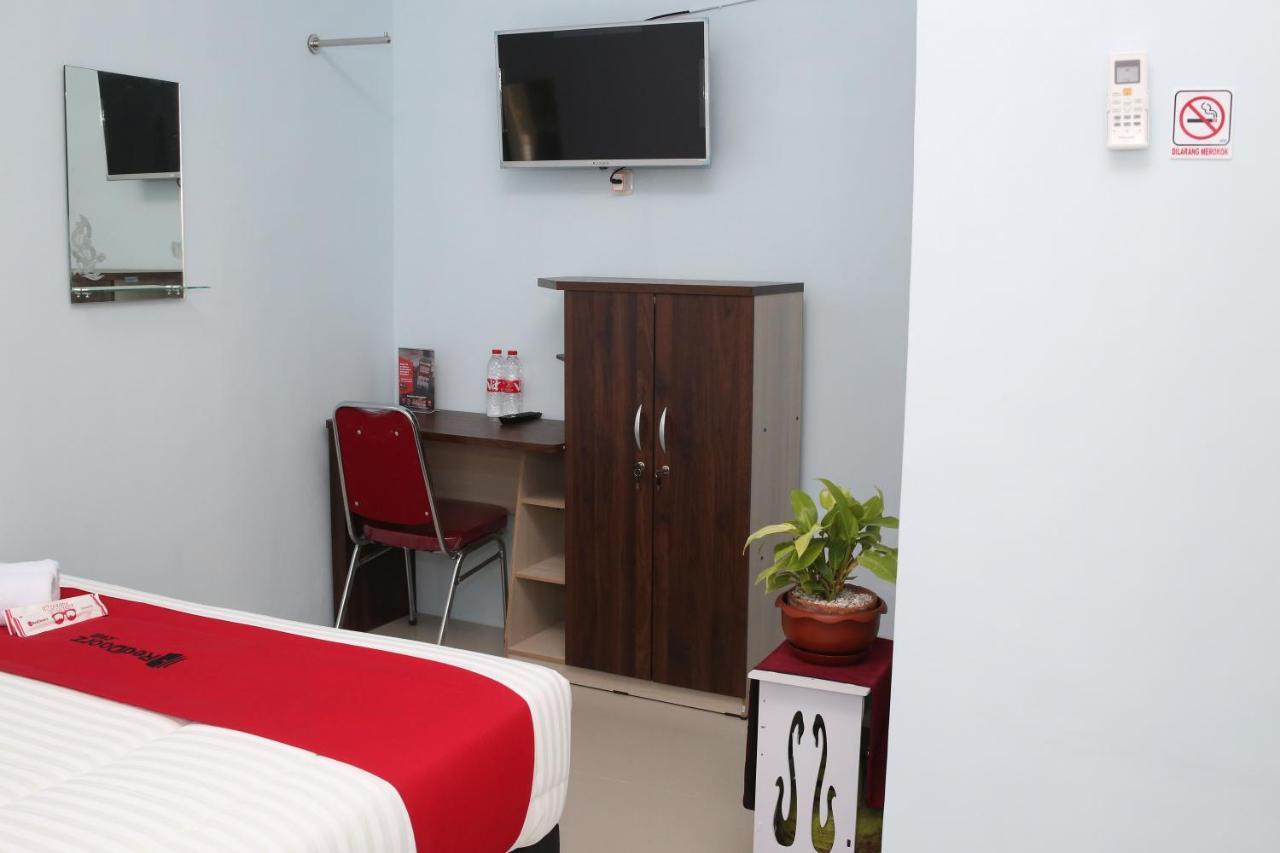 Reddoorz Syariah Near Suncity Mall Madiun Exterior foto